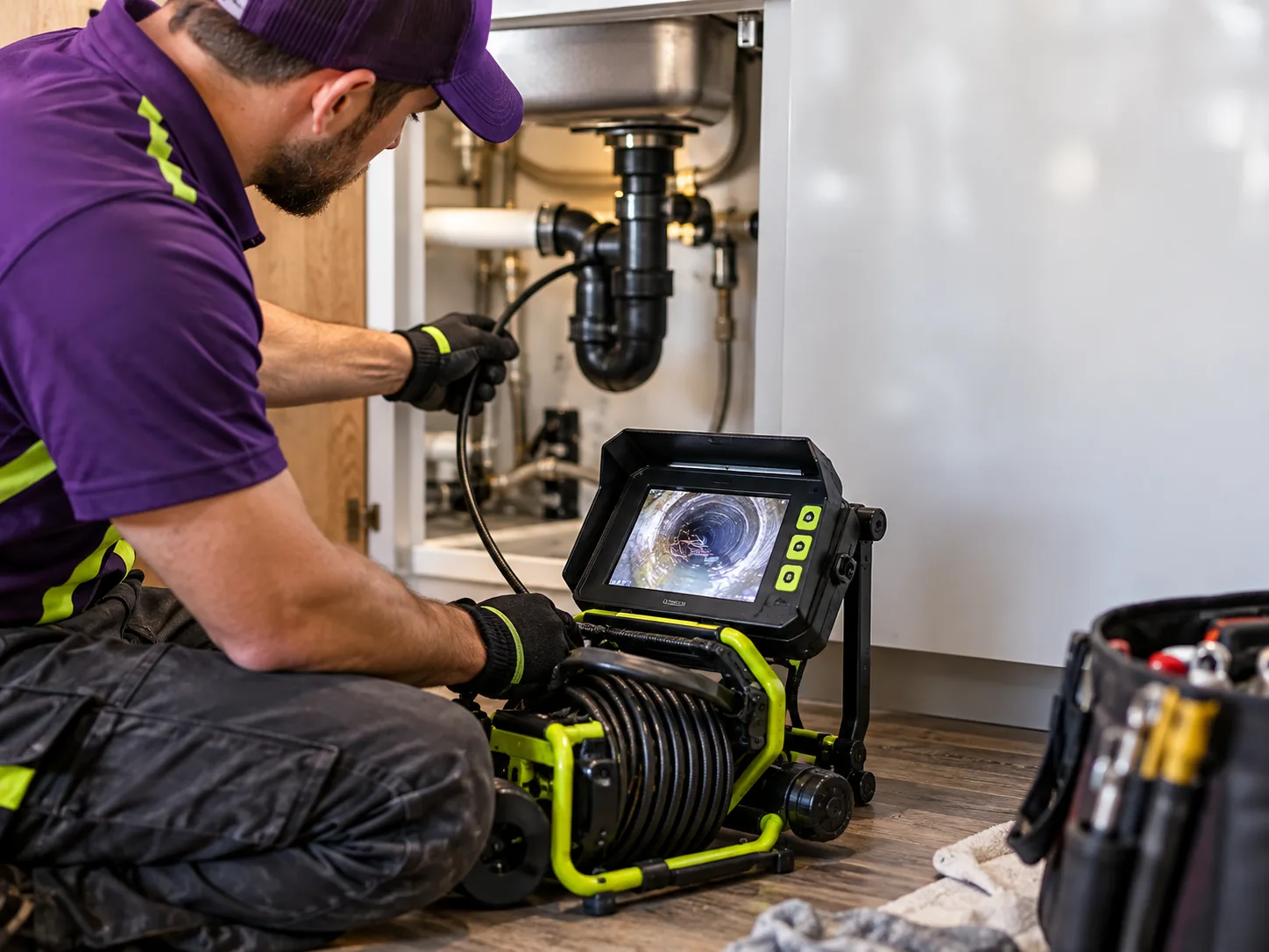 Drain Cleaning company in Parrish, FL