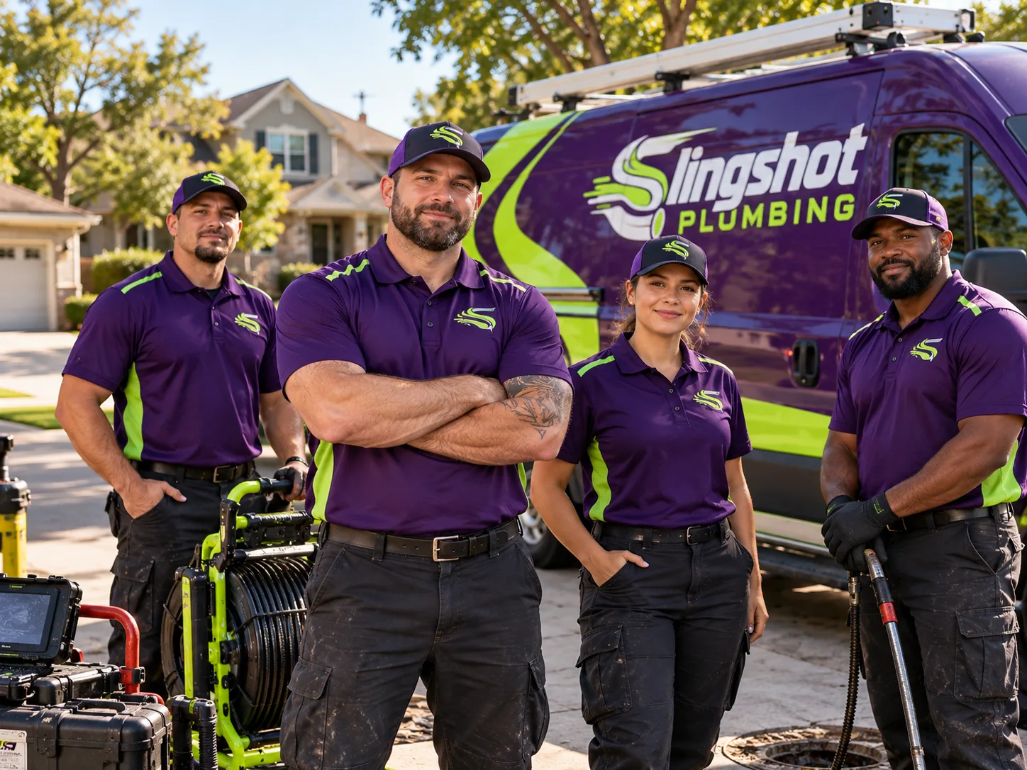 Drain Cleaning in Parrish, FL near me
